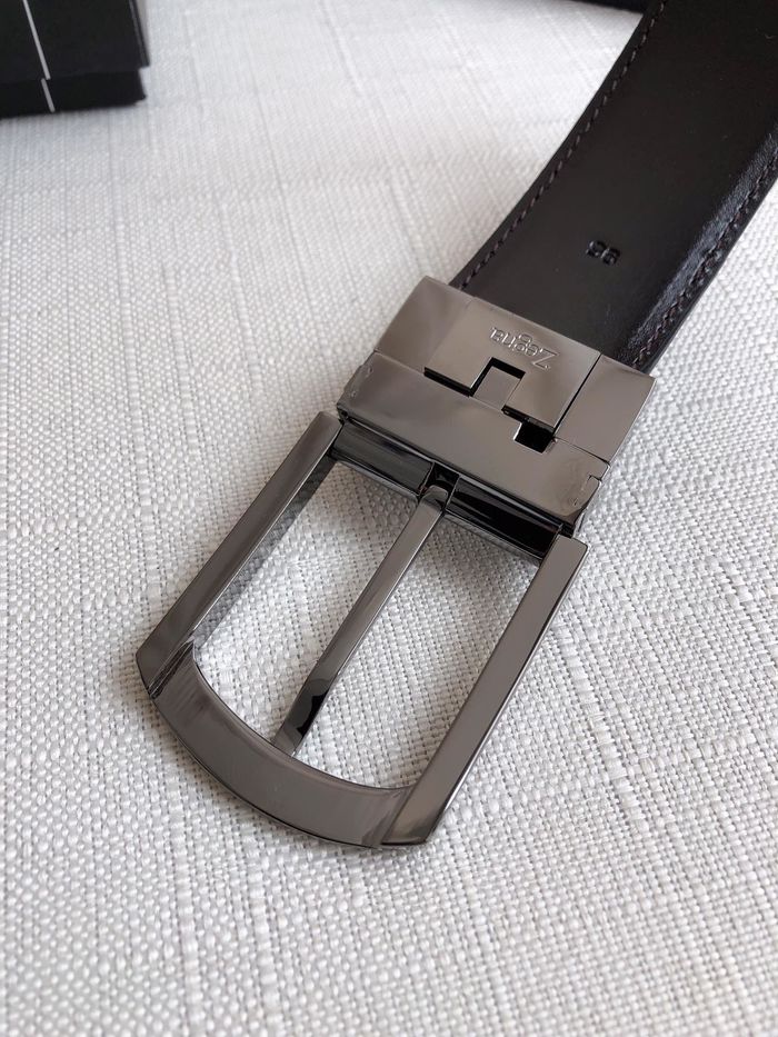 Ermenegildo Zegna Belt 34MM EZB00005